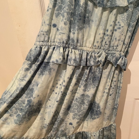 Juicy Couture silk/satin dress size 2 - Picture 2 of 4